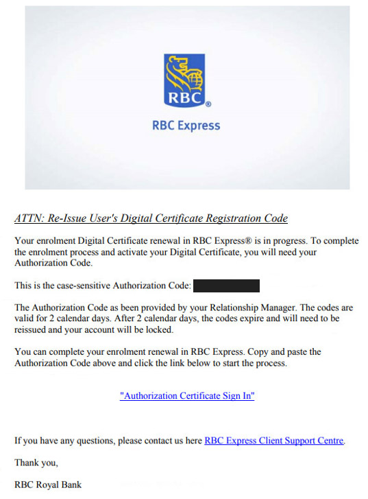 Phishing Scams Target Canadian Bank Customers