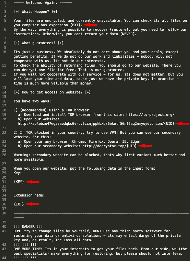 No COVID-19 Respite: Ransomware Keeps Pummeling Healthcare