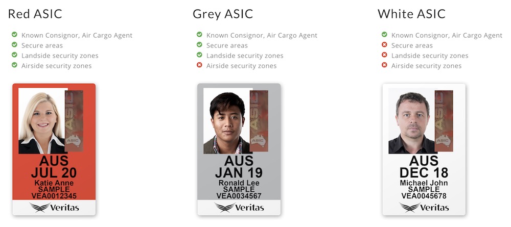Australian Airport Identity Card Issuer Breached