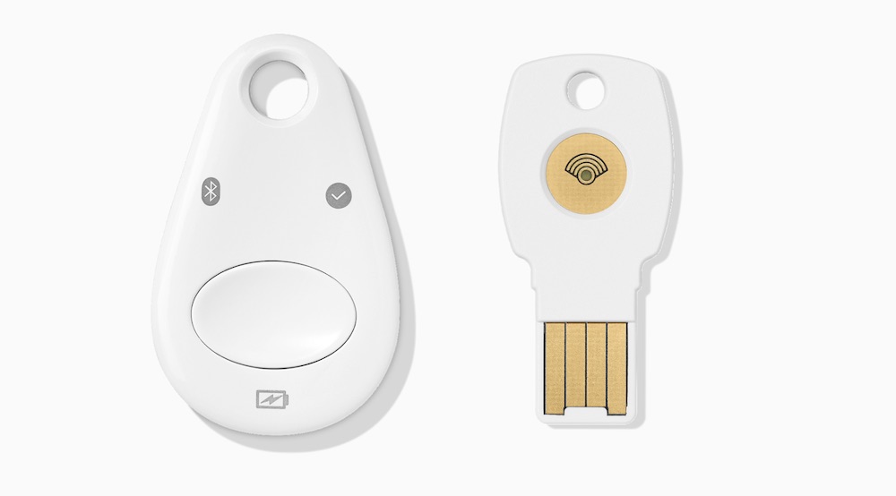 Android Security Key Android Devices Can Now Be Used as a Security Key