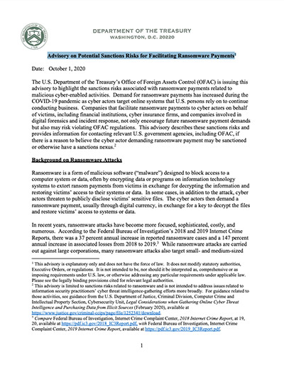 Multiple Ransom's Demanded Ransomware: Would Banning Ransom Payments Mitigate Threat?