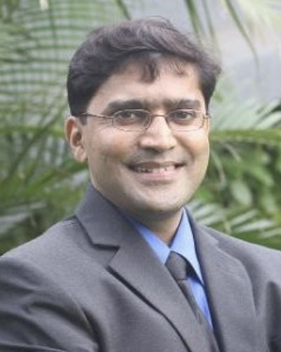 Dharmesh Rao Dharmesh Rathod, Head Cyber Security and Sr. General Manager ...