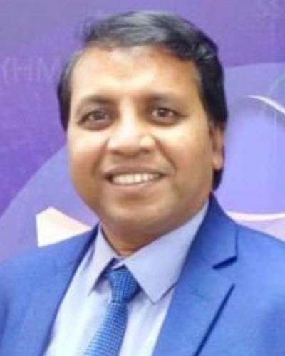 K M Reddy, Chief Information Security Officer, Union Bank of India