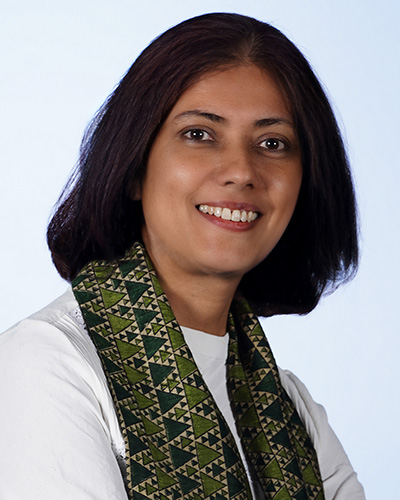 Kavitha Kadambi, CISO, Infosys - BankInfoSecurity