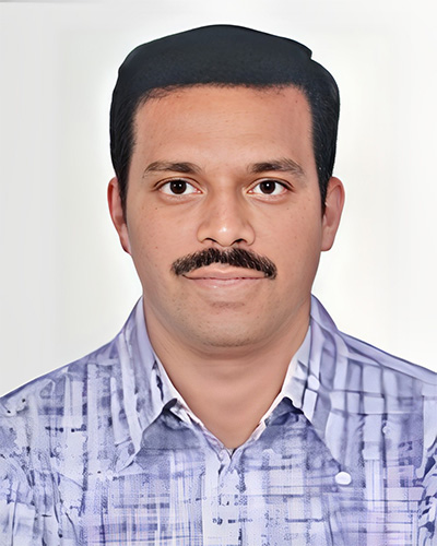 Edwin Ramesh Ramesh Kumar, (CEB Member), CISO, Biocon Group of Companies