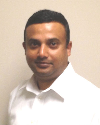 Santhu Raman Sethu Raman, Executive Director of Risk Management & Compliance, Organon