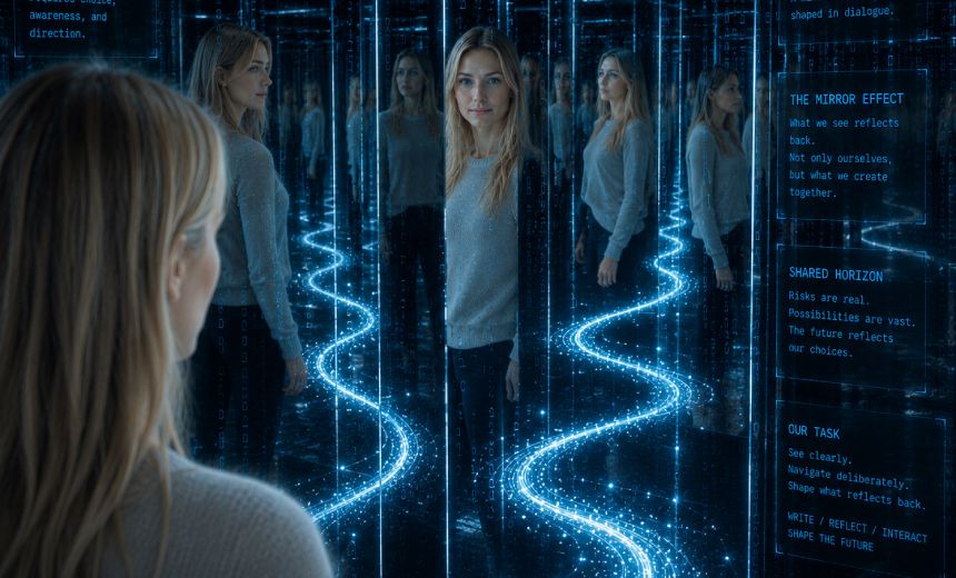 Governance in the Era of AI: Finding One’s Way Through the Mirror Maze