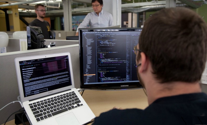 Rebuild Security Workforce America's IT Security Workforce Tops 100,000 for First Time
