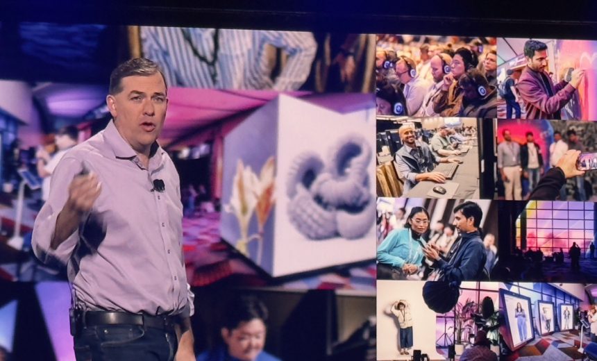 AWS: Shifting From Cloud-Based Apps to an Agentic AI Cloud