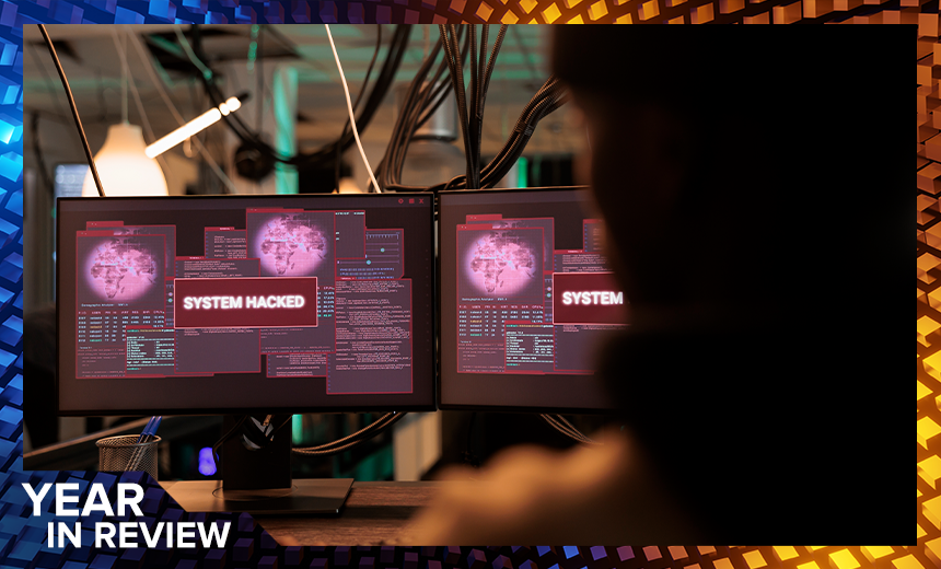 The Cyber Year in Review: Evolution of Attacks in 2025