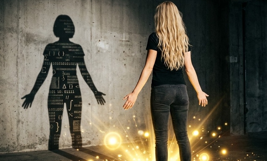 AI, Us, and the Space Between