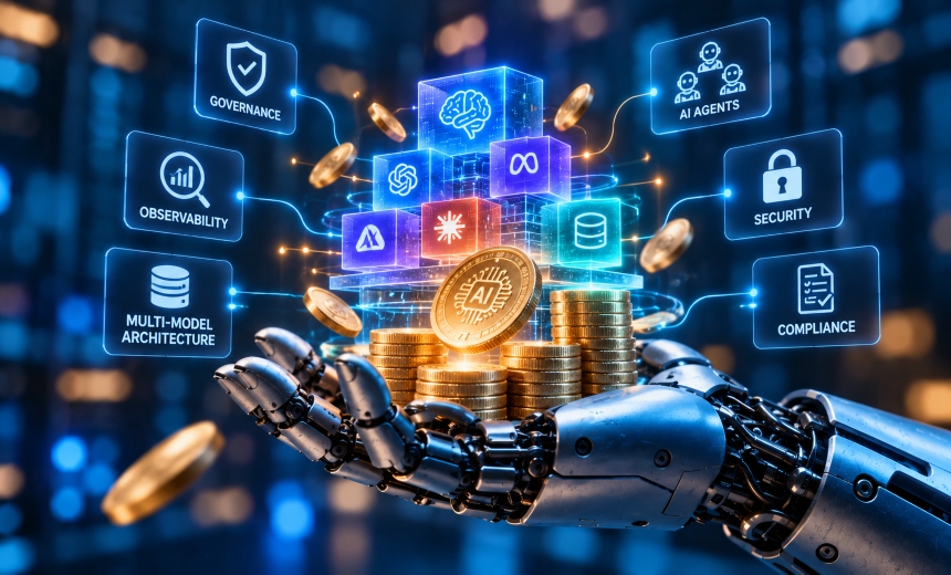 The Upcoming Challenge of Enterprise AI
