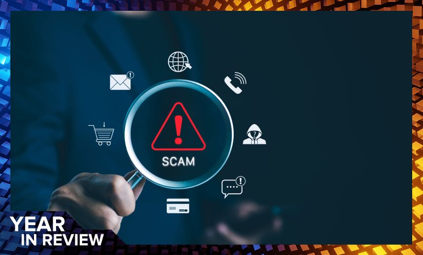 Fraudsters Stick to What Works Even in the Age of AI