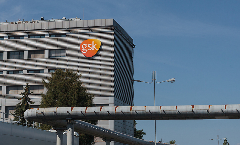 GSK: An AI-Driven Science Factory