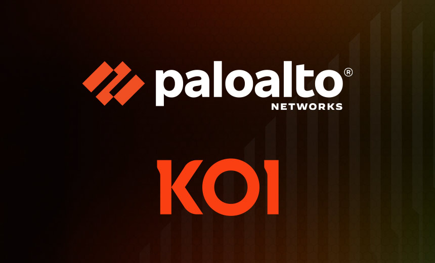 Why Palo Alto Is Eyeing a $400M Buy of Endpoint Vendor Koi