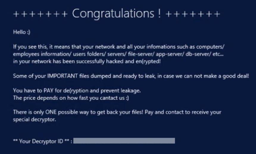 Solinst Ransomware Ransomware Patch or Perish: Attackers Exploit ColdFusion