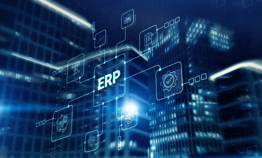 When ERP Systems Become the Attack Surface