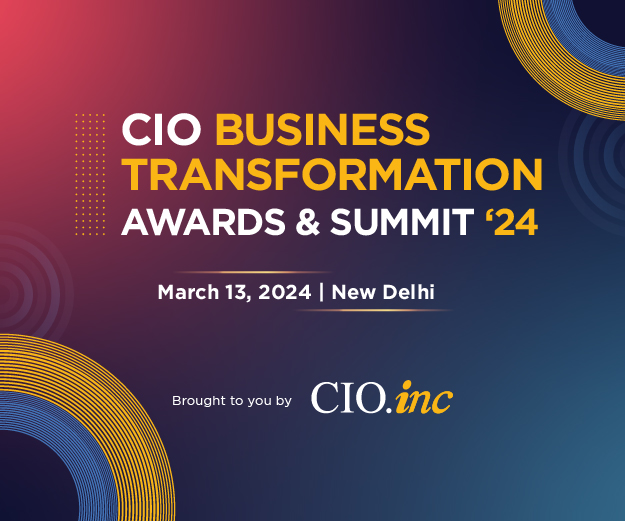 CIO Business Transformation Awards and Summit
