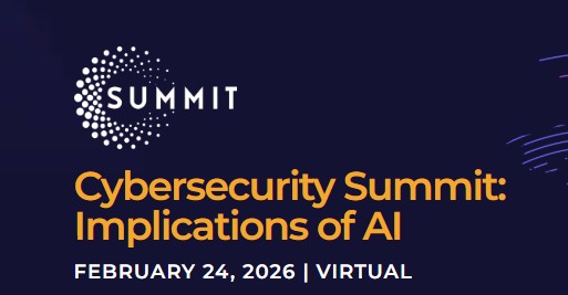  Cybersecurity Summit: Implications of AI 