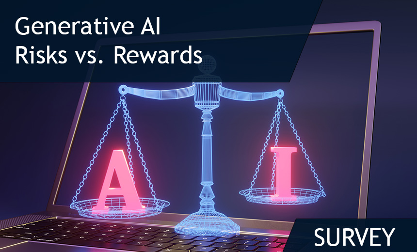 First Annual Generative AI Study: Business Rewards vs. Security Risks