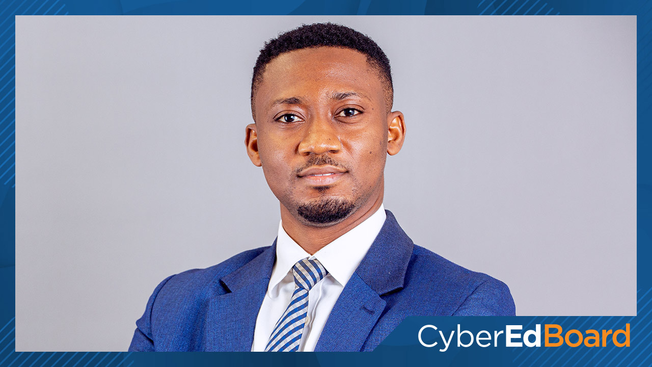 Profiles in Leadership: Albert Yirenchi Danquah