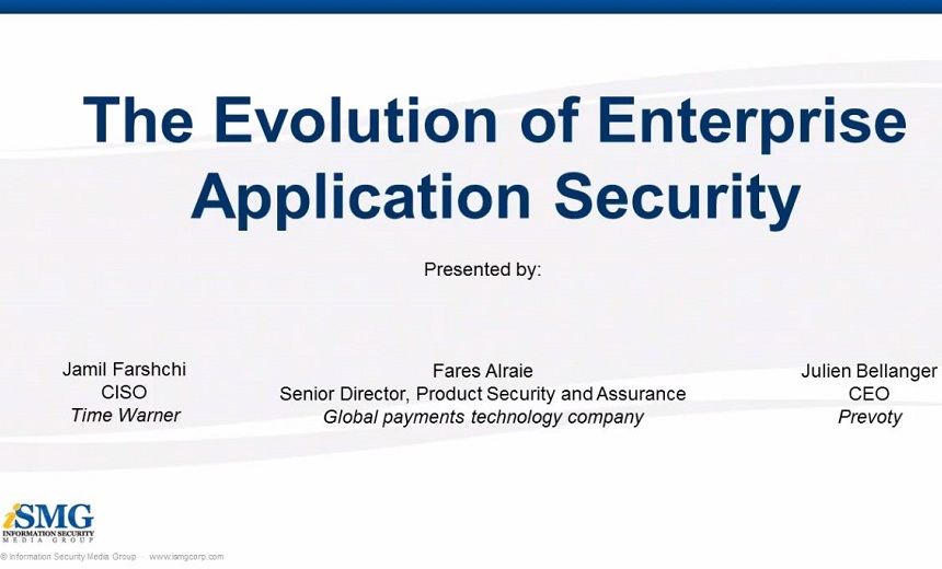 Advances in Application Security Run-time Application Self ...