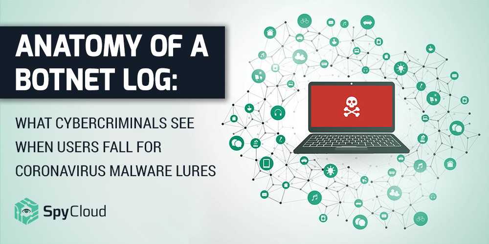 Anatomy of a Botnet Log: What Cybercriminals See When Users Fall for ...