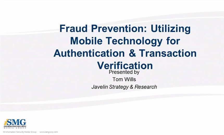 Fraud Prevention: Utilizing Mobile Technology for Authentication ...