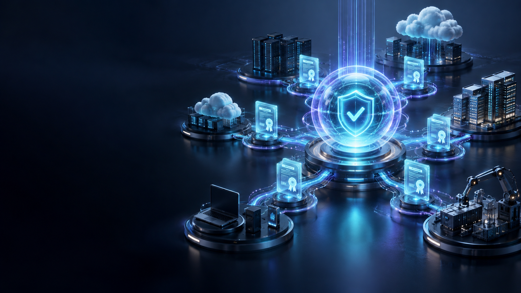Live Webinar: Making the Case for PKI Modernization for CISOs and CIOs