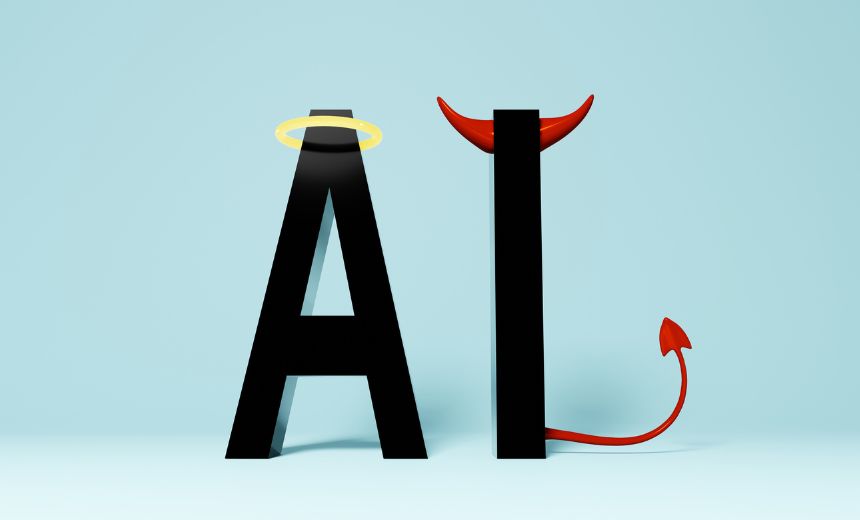 OnDemand | The Dark Side of AI: Unmasking its Threats and Navigating ...