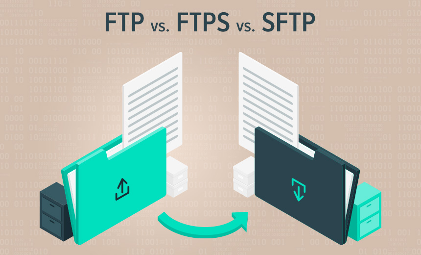 Ftp Security Risks FTP, FTPS, & SFTP: Which Protocol Should You Use Against New Security ...