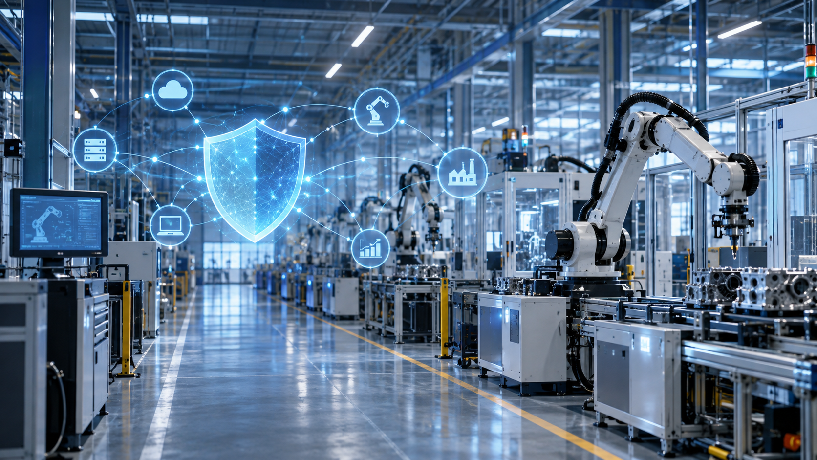 Live Webinar on Securing the Industrial Edge: Navigating and Mastering OT Cybersecurity in Manufacturing