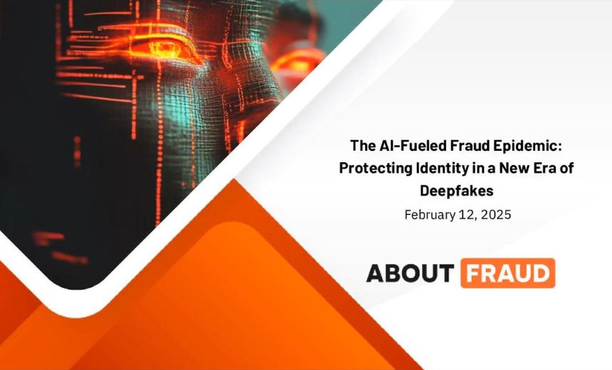 OnDemand | The AI-fueled Fraud Epidemic: Protecting Identity in a New ...