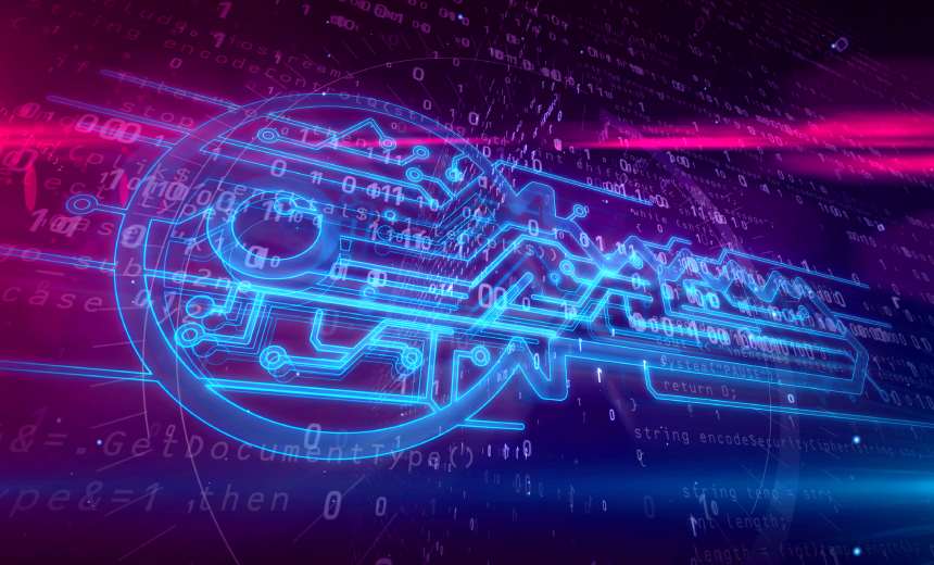The Quantum Risk to Financial Data