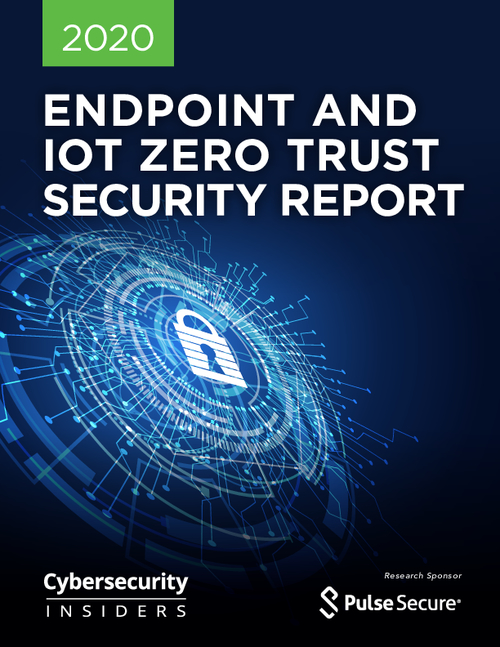 2020 Endpoint and IoT Zero Trust Security Report