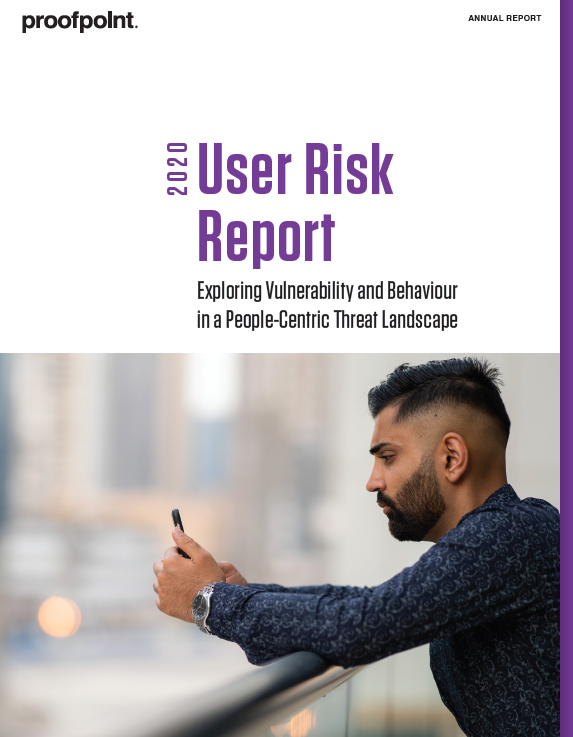 2020 User Risk Report - BankInfoSecurity