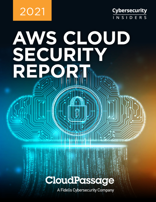 2021 AWS Cloud Security Report - BankInfoSecurity