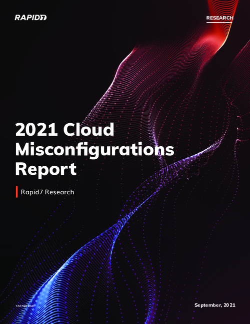 2021 Cloud Misconfigurations Report - BankInfoSecurity