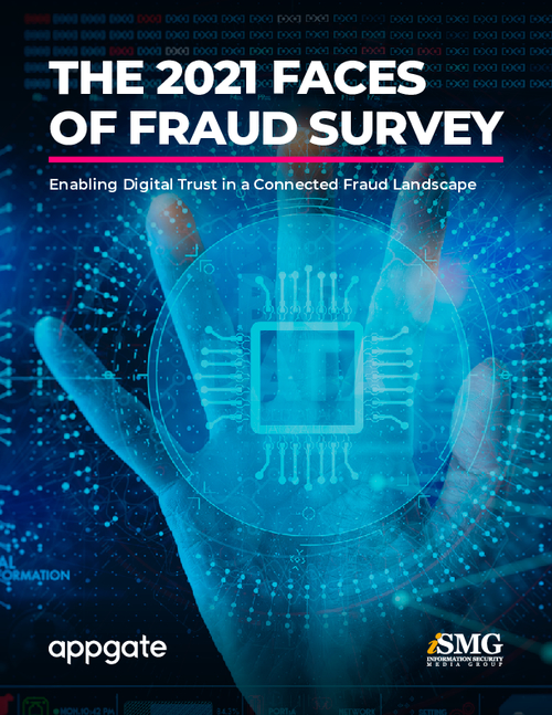 how fraudsters bypass facial recognition and stay... The 2021 Faces of Fraud: Enabling Digital Trust in a Connected Fraud ...