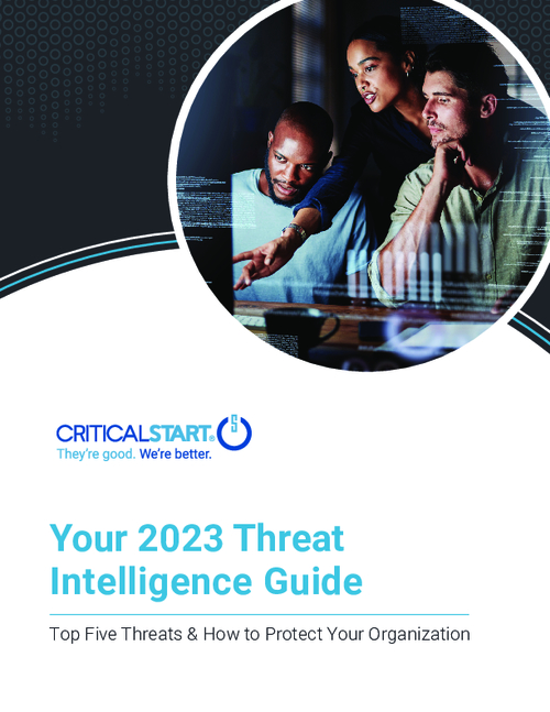 2023 Threat Intelligence Guide - GovInfoSecurity
