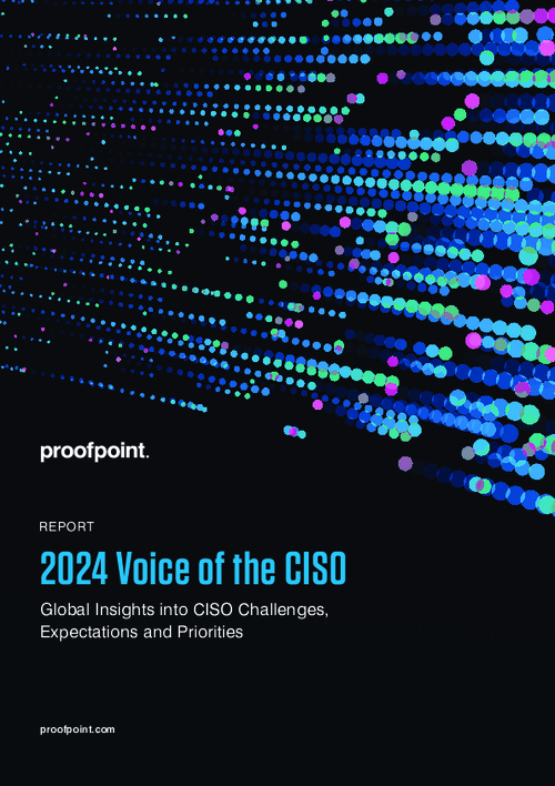 2024 CISO Insights: Navigating the Cybersecurity Maelstrom