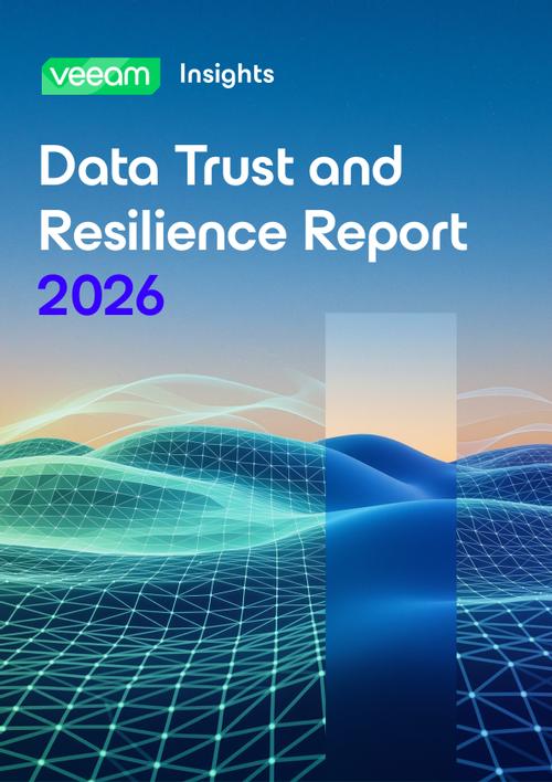 2026 Data Trust and Resilience Report - DataBreachToday