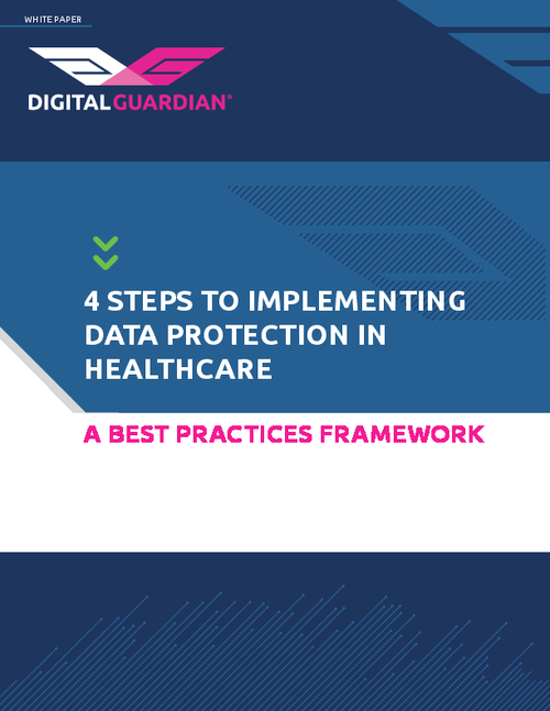 A Framework for Healthcare Data Protection - BankInfoSecurity