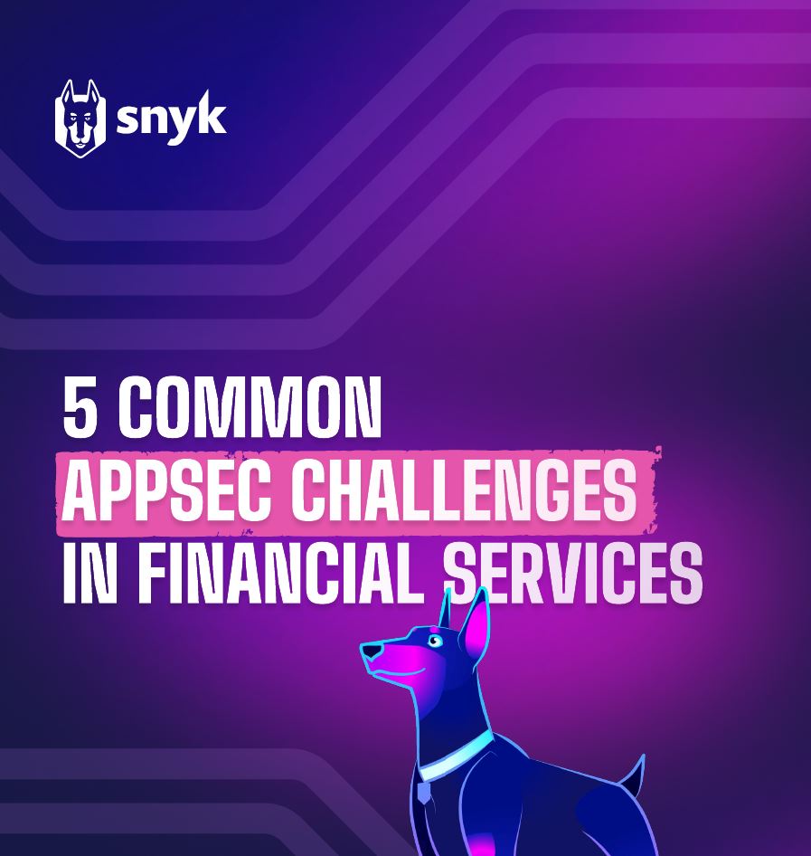 5 Common AppSec Challenges in Financial Services