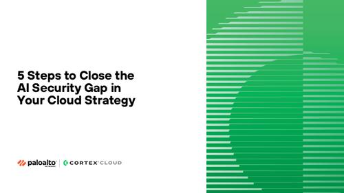 5 Steps to Close the AI Security Gap in Your Cloud Strategy