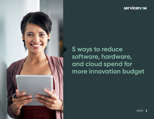 5 Ways to Reduce Software, Hardware, and Cloud Spend for More ...