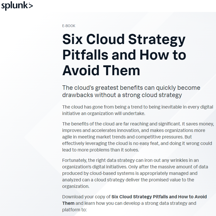 6 Cloud Pitfalls and How to Avoid Them - BankInfoSecurity