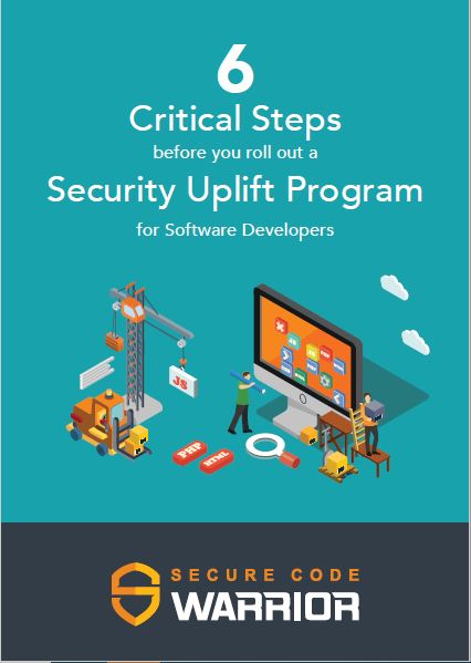 6 critical steps before you roll out a security uplift program for ...