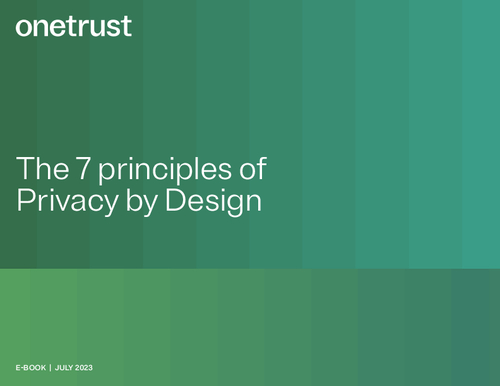 The 7 Principles of Privacy by Design - BankInfoSecurity