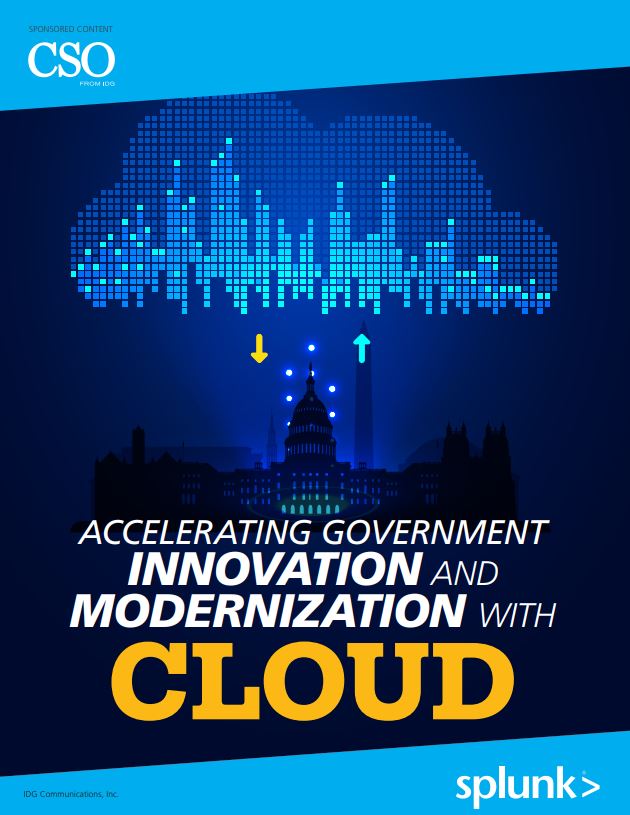 Accelerating Government Innovation and Modernization With Cloud